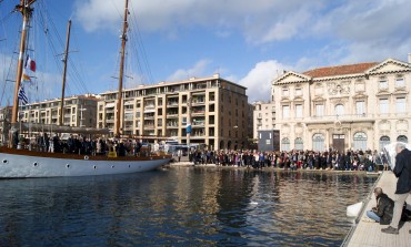 Fête de la Théophanie 2016 à Marseille