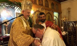 Le père Nicolas Xenos est promu protopresbytre du Patriarcat œcuménique