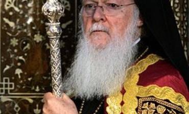 Message de S.S. le Patriarche Bartholomée, Noël 2018