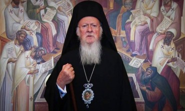 Message de S.S. Le Patriarche Œcuménique Bartholomée à l’occasion du Nouvel An ecclésiastique