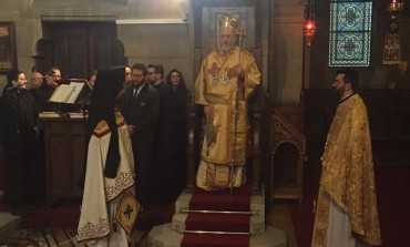 ΧΡΙΣΤΟΥΓΕΝΝΑ 2016 - Καθεδρικός Ι.Ν Αγίου Στεφάνου Παρισίων
