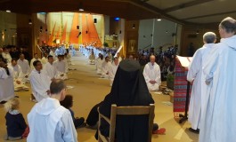 Επίσκεψη του Οικουμενικού Πατριάρχου στην Κοινότητα του Ταιζέ