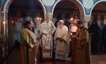 Ordination presbytérale et intronisation d’un nouvel higoumène à La Faurie (Hautes-Alpes)
