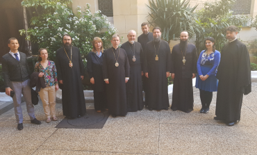 Rencontre des représenants des Églises Orthodoxes à Paris en vue de la Rencontre générale du CEC