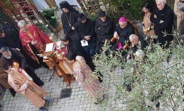 Οι Έλληνες του Μονακό και της Νίκαιας γιόρτασαν τον Άγιο Σπυρίδωνα
