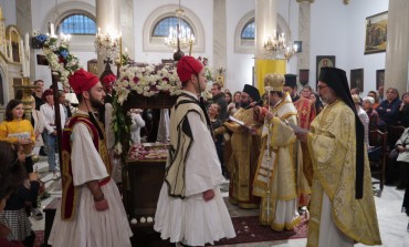 Η Ακολουθία του Επιταφίου στη Μασσαλία