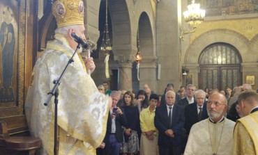 Σεβ. Μητροπολίτης Γαλλίας κ. Εμμανουήλ: Προσευχόμαστε για την ενότητα της Εκκλησίας