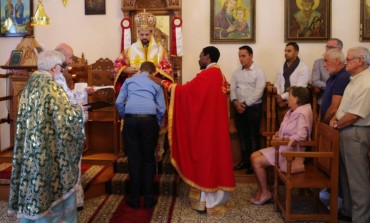 Πανήγυρις του Αγίου Αλεξάνδρου στο Pont-de-Chéruy