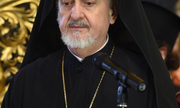 Mgr Emmanuel : "Chaque rencontre, c'est Pâques"