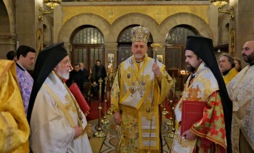 Κυριακή της Ορθοδοξίας στο Παρίσι