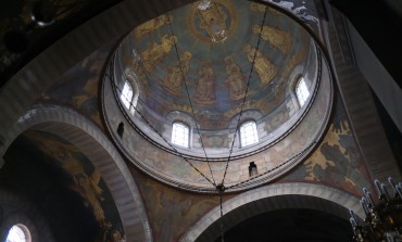 Emission Orthodoxie (France 2): «La cathédrale Saint-Stéphane, un trésor caché à Paris»