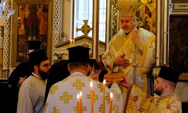 Σεβ. Μητροπολίτης Γαλλίας κ. Εμμανουήλ: «Η Εκκλησία δεν περιορίζεται σε ανθρώπινες κατασκευές»