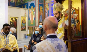 Κυριακή Β' Λουκά στην Λυών