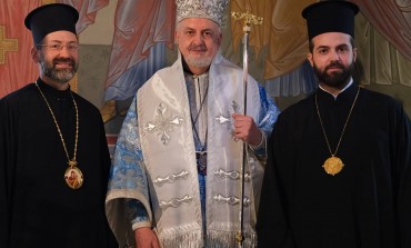 Fête patronale du Monastère de la Protection à Bussy-en-Othe