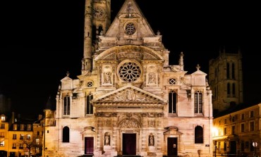 Vêpres orthodoxes de Saint Denis l’Aréopagite en l'église Saint Etienne du Mont