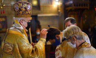 Ordination sacerdotale à Paris