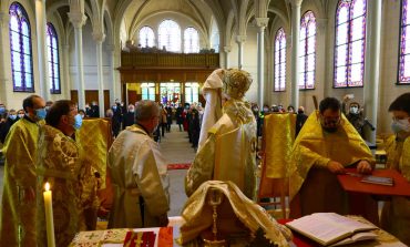 Ordination sacerdotale à Paris