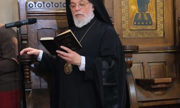 Vêpres du Pardon à la Cathédrale Saint Stéphane de Paris