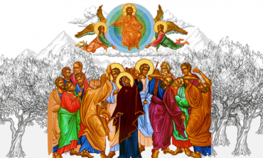 L'Ascension de notre Seigneur Jésus-Christ - Chers enfants écoutez!