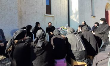 Fête patronale du Monastère de la Protection de la Mère de Dieu à Bussy-en-Othe