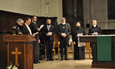 Rencontre des délégués à l’œcuménisme