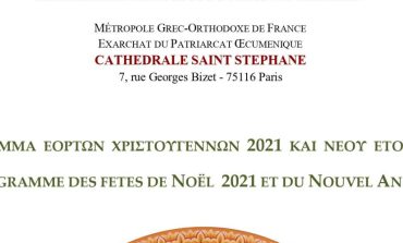 Programme de Noël 2021