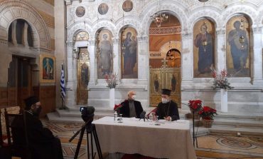 Présentation du livre «La divine liturgie byzantine. Une manifestation du sublime»