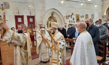 Fête patronale de la paroisse Saint Philothée d'Athènes à Montpellier