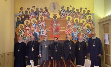 Ανακοινωθέν Συνελεύσεως Ορθοδόξων Επισκόπων Γαλλίας (AEOF) – 11 Ιουνίου 2022