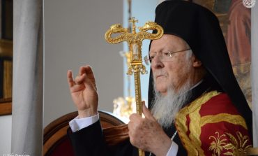 Message de S.S. Le Patriarche Œcuménique Bartholomée à l’occasion du Nouvel An ecclésiastique 2022