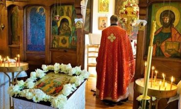 PETITION: Sauvegarder l'église orthodoxe de la Sainte-Résurrection du quartier Siblas à Toulon