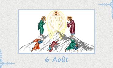La Transfiguration de notre Sauveur Jésus-Christ - Chers enfants écoutez!