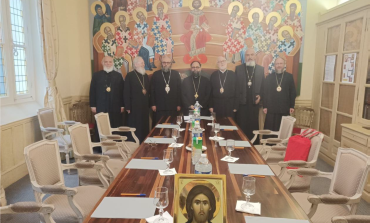 Communiqué de l'Assemblée des Évêques orthodoxes de France (AEOF) - 20 septembre 2022