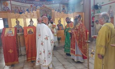 La fête patronale de la paroisse francophone Saint-Irénée de Marseille