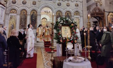 La fête patronale de la Cathédrale Saint-Stéphane