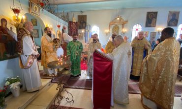 Ordinations à la prêtrise et au diaconat à la paroisse de Toulon