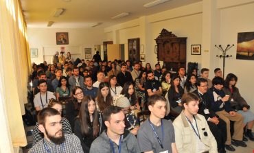 Première rencontre de la jeunesse orthodoxe de la Sainte Métropole de France
