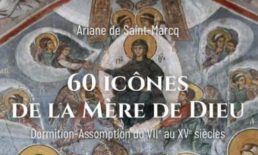 Présentation du livre 60 icônes de la Mère de Dieu - 16 novembre